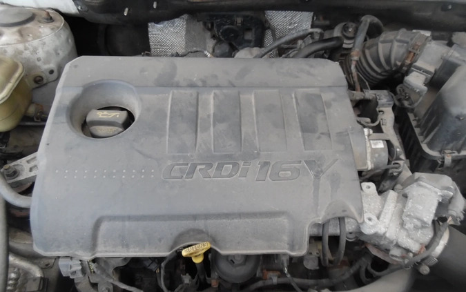 Hyundai I30 cena 4100 przebieg: 425000, rok produkcji 2010 z Kołobrzeg małe 211
